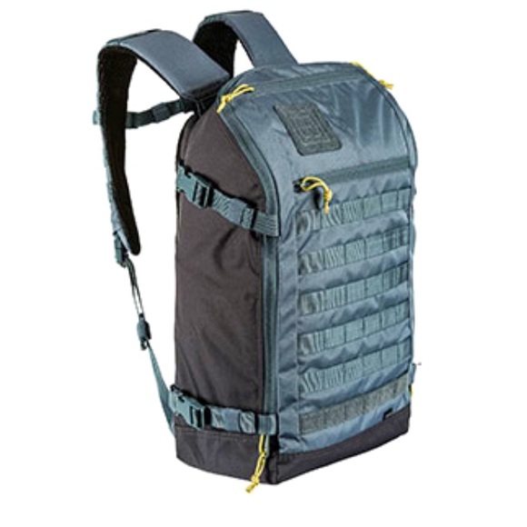 5.11 Tactical Other - 5.11 Tactical Rapid Quad Zip Pack